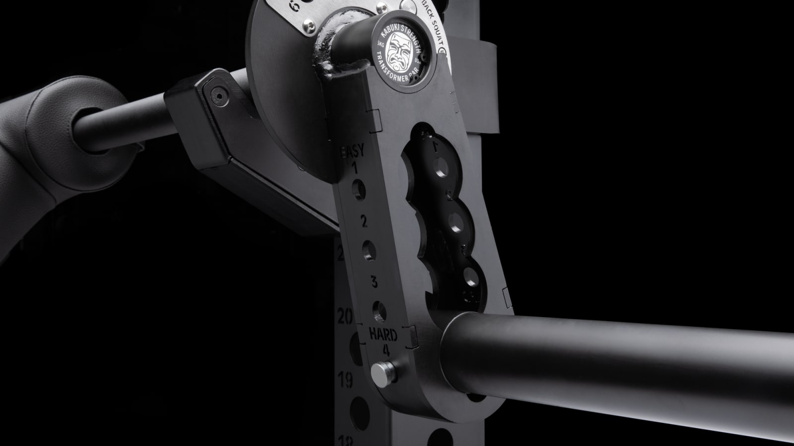 Kabuki Transformer Bar | Rogue Fitness Canada